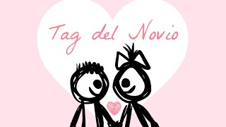 TAG del NOVIO  Oriana Marzoli [upl. by Shelby]