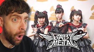 quotUK Drummer REACTS to BABYMETAL  Megitsune Live at Budokan 2021 REACTIONquot [upl. by Annelise]