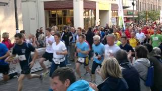 7 Stadtwerke Lübeck Marathon Staffel [upl. by Horne]