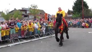 Keizerrijden Hoevenen 2014 [upl. by Nnylram378]