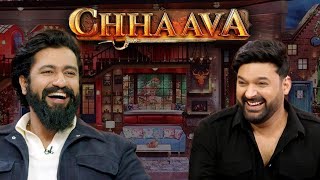 CHAVVA STAR VICKY KAUSHAL ON KAPIL SHARMA SHOW  FULL EPISODE [upl. by Raynard119]