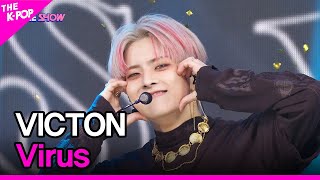 VICTON Virus 빅톤 Virus THE SHOW 221122 [upl. by Bartel]