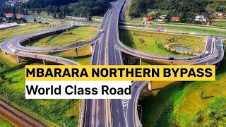 Mbarara Northern Bypass Road Tour Ugandas Gamechanger Infrastructure [upl. by Hploda]