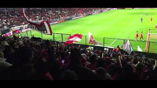 rojo de mi vida Toluca vs mazatlan [upl. by Avitzur]