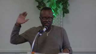 Manor Baptist Church Pastor Donald Turner teaching from Revelation 18 [upl. by Ru]