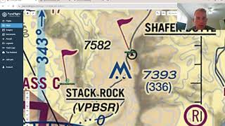 Checkride Sectional Chart Review VFR CHECKRIDE PREP [upl. by Lytle]