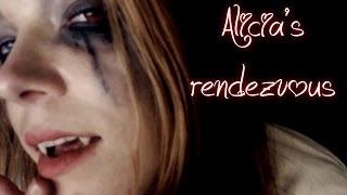 ☆★ASMR★☆  Alicias Rendezvous  Vampire RP [upl. by Asert517]