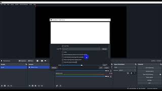 Get Stream for OBS from EXVIST IP Camera [upl. by Reltuc489]