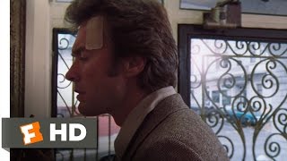 Dirty Harry Magnum Force  Cost Plus Shootout Scene 1080p [upl. by Kristofer773]