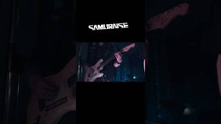 SAMURAISE band Live Kerry Eurodyne yacht song Cyberpunk 2077 [upl. by Wilser]