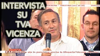 Diretta Biancorossa TVA Vicenza 51117 [upl. by Aidan]