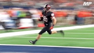 Aledo vs Calallen  1st Half Highlights [upl. by Antons263]