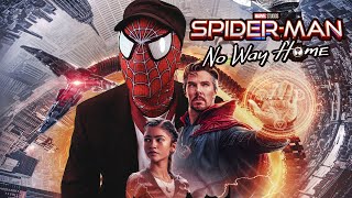 SpiderMan No Way Home  Movie Review [upl. by Kornher258]