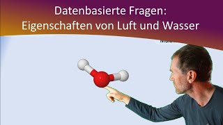 Datenbasierte Aufgaben zu physikalischen Eigenschaften von Wasser und Luft  Einfluss auf Organismen [upl. by Nivlag630]