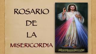 ROSARIO Y CORONILLA DE LA MISERICORDIA [upl. by Seiber580]