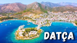 Datça Tatil Rehberi  Datçada Neler Yapılır Datça Gezilecek Yerler  Datça Koyları  Datça Turkey [upl. by Yoj]