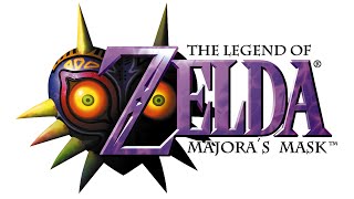 Clock Town First Day OST Version  The Legend of Zelda Majoras Mask [upl. by Bucher227]