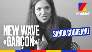 NEW WAVE 2018  quotGarçonquot de Koxie repris par Sanda Codreanu [upl. by Anazraf]