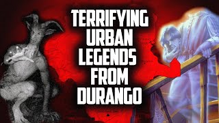 Terrifying Urban Legends from Mexico  Durango [upl. by Milore]