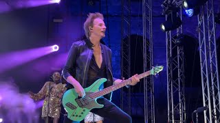 Duran DuranLive In Pula30 July 2024 [upl. by Nawud758]