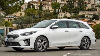 2020 Kia Ceed SW Plug in Hybrid [upl. by Aniretake]