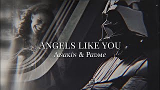 Angels Like You Anakin amp Padme [upl. by Eannej814]