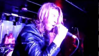 Puddle of Mudd  Control Live [upl. by Haerr]