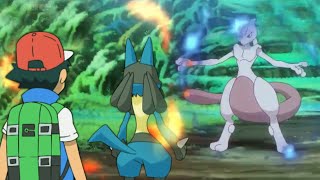 Lucario amp Mewtwo  AMV [upl. by Fiona934]