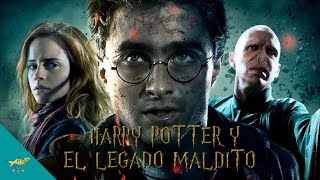 Harry Potter y el Legado Maldito  Resumen Parte 2 [upl. by Matheson710]