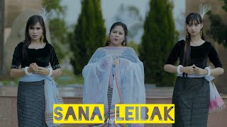 Sana Leibak  Anurekha Mayengbam  Official Music Video [upl. by Rosenzweig]