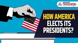 What is an Electoral College How America Elects Its Presidents  US Elections 2024 [upl. by Philomena741]