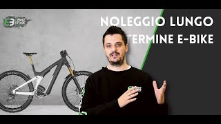 Noleggio Lungo Termine EBike Ecco come funziona [upl. by Jones745]