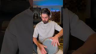 Habibi darbuka remix💃 explore darbuka explore habibi [upl. by Ellenohs]