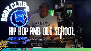 HIP HOP RnB Classic Old School Hits  Dj Mashup Mix  The Best 90s and 00s RnB Mix by DJ Jay Book [upl. by Wendie]