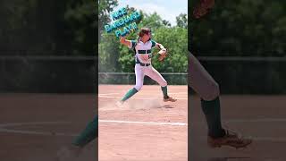 BareHanded Brilliance from 3rd Base  Softball Highlight [upl. by Helse]