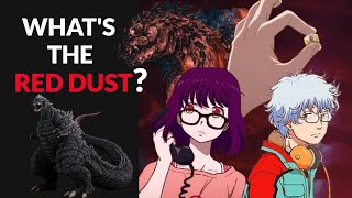 What is the Red Dust    Godzilla Singularf Point [upl. by Pittel564]