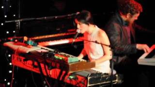 Andrea Corr  Ten Feet High Live at Union Chapel London  2 June 2011 [upl. by Esikram286]