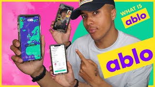 Ablo explainer How to use the Ablo app ft Adam Waithe [upl. by Bouley857]