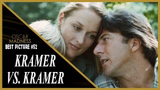 Kramer Vs Kramer 1979 Review  Oscar Madness 52 [upl. by Murton628]