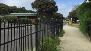 88 Anglesea Beachfront Caravan Park Anglesea Victoria [upl. by Mogerly]