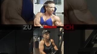 Darum hat Simone aufgehört mit Bodybuilding😳 shorts markusruhl motivation [upl. by Mines]