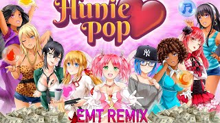 HuniePop OST  In The Bedroom REMIX prodremilia [upl. by Ttenrag]