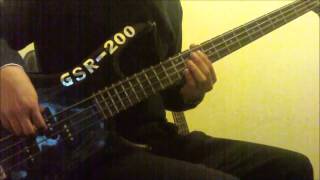 Romeo Santos  Propuesta Indecente Bass Cover [upl. by Wolbrom]