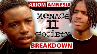 Caine Was DOOMED From the Start  Menace II Society Breakdown [upl. by Trina737]