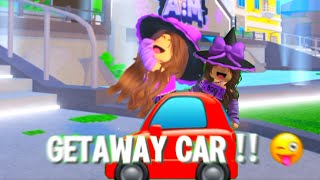 Getaway car  🚗💕🫶 [upl. by Licna925]