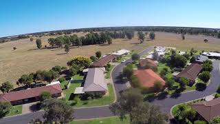 Gilgandra Lifestyles  Cooee Lodge Hostel and Cooee Retirement Village [upl. by Towroy934]