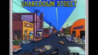 Grateful Dead  Shakedown Street Studio Version [upl. by Anette834]