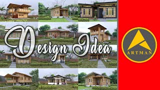 AMAKAN HOUSE DESIGN IDEA [upl. by Anitsirhc]