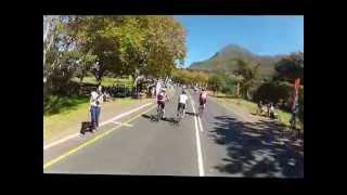 Cape Argus Cycle Tour 2013 [upl. by Pedrotti414]