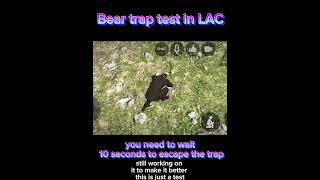 Lac trap test 🪤laconline laconlinenewupdate [upl. by Lilli]